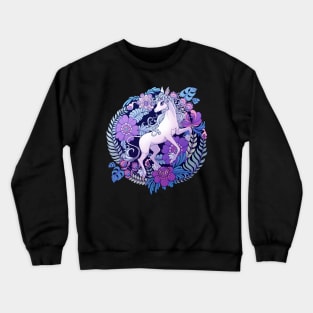 The Last Unicorn Crewneck Sweatshirt